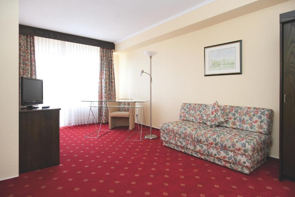 אמלסהאוזן Hotel Klinkner חדר תמונה