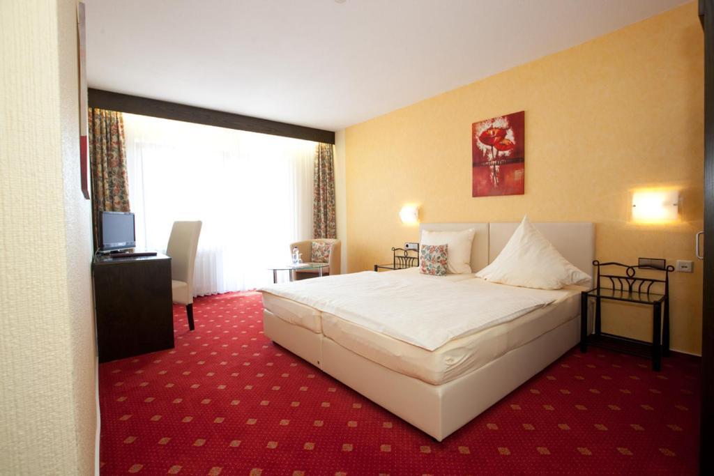 אמלסהאוזן Hotel Klinkner חדר תמונה
