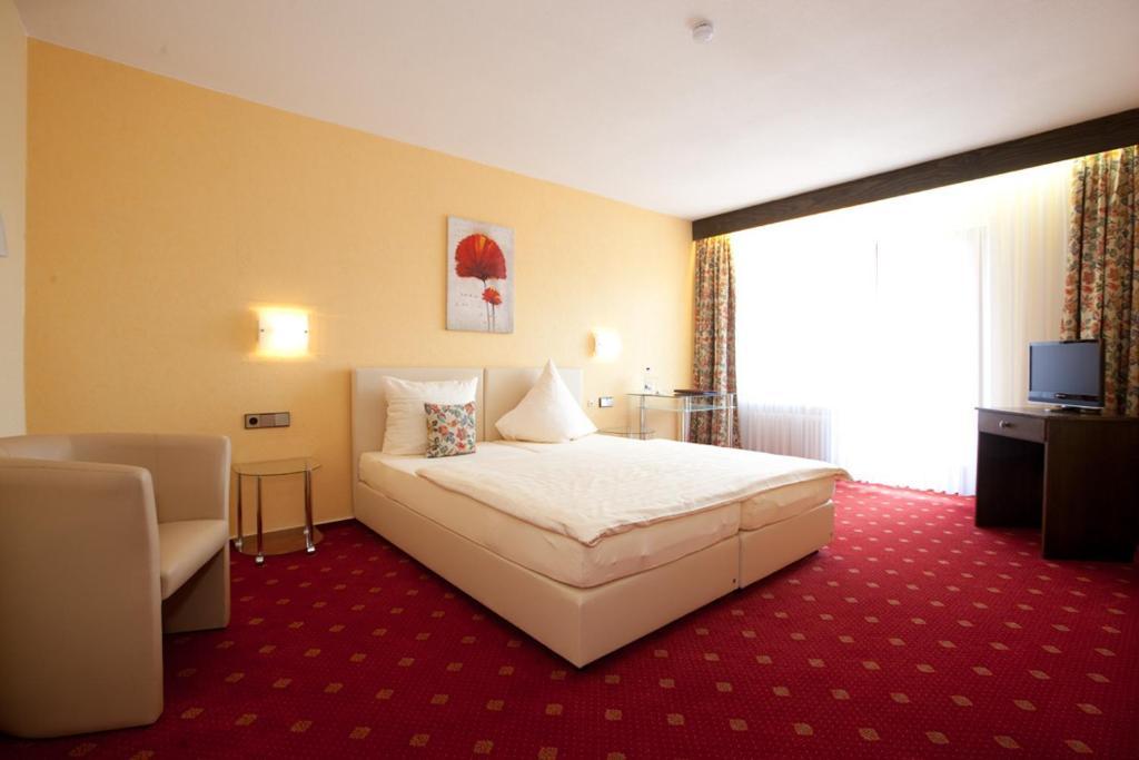 אמלסהאוזן Hotel Klinkner חדר תמונה