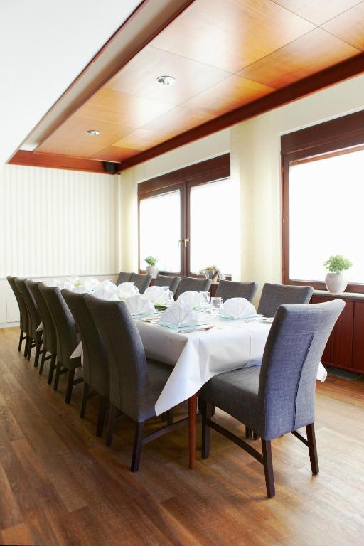 אמלסהאוזן Hotel Klinkner מראה חיצוני תמונה